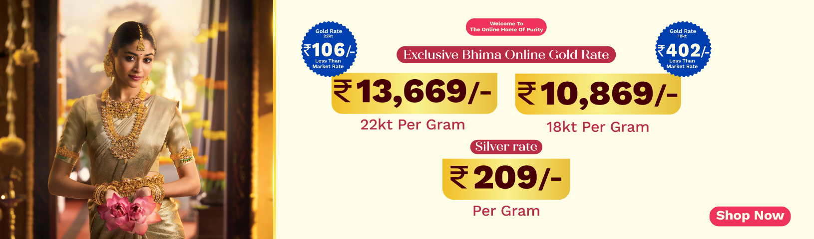 Full width banner section image alt