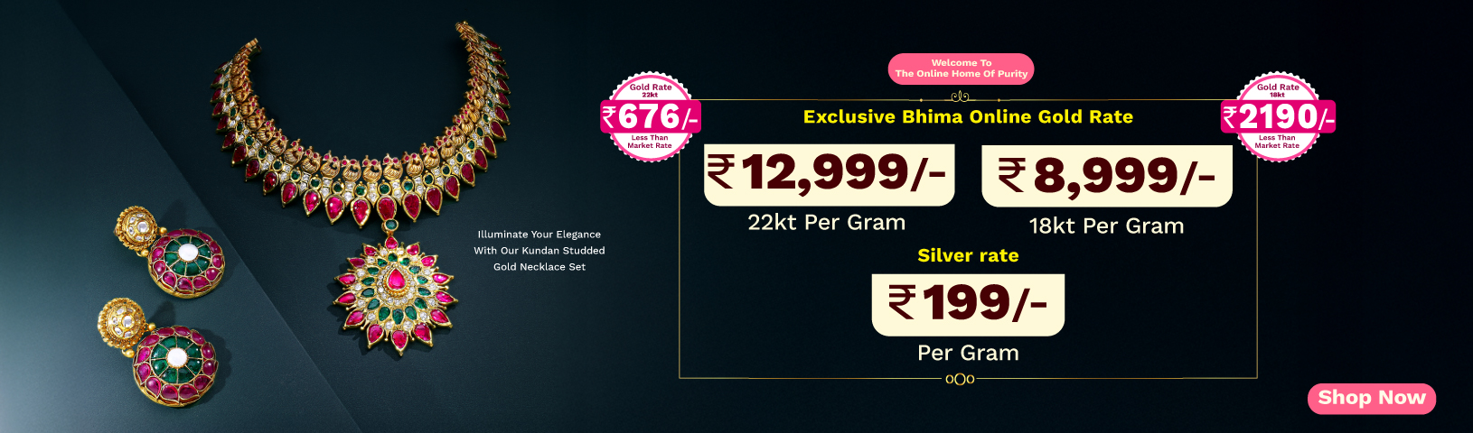 Full width banner section image alt