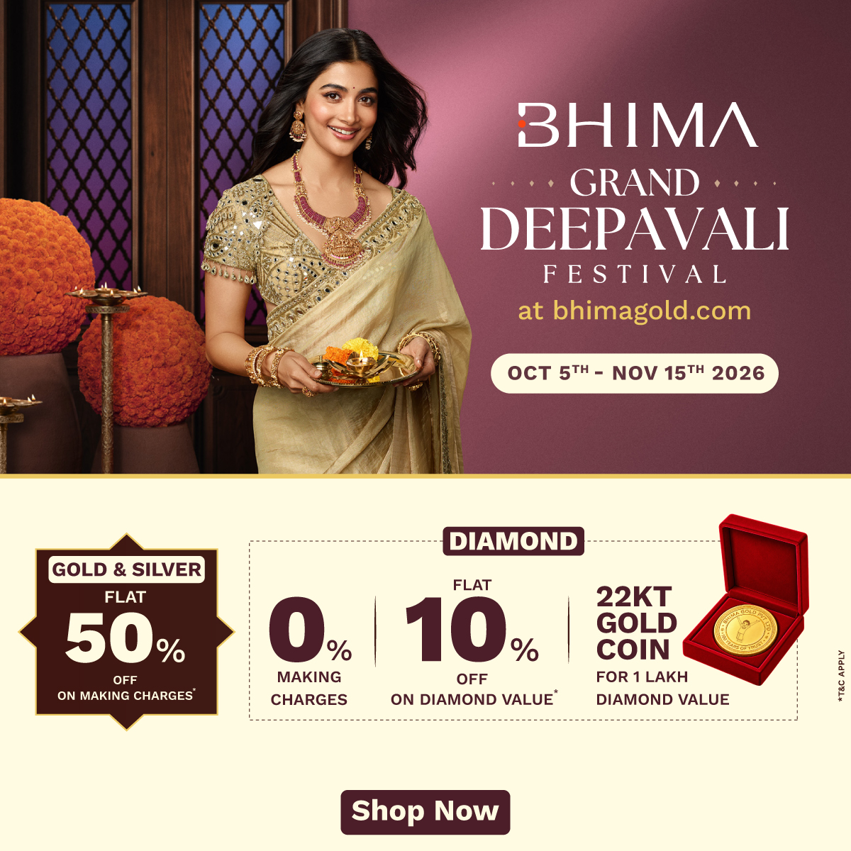 Full width banner section image alt