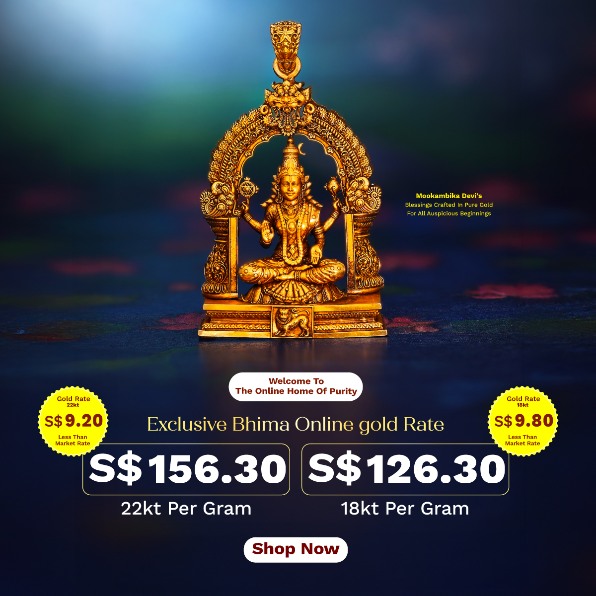 Full width banner section image alt