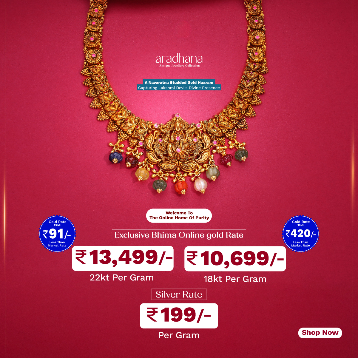 Full width banner section image alt