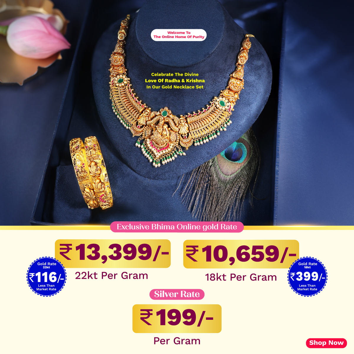Full width banner section image alt