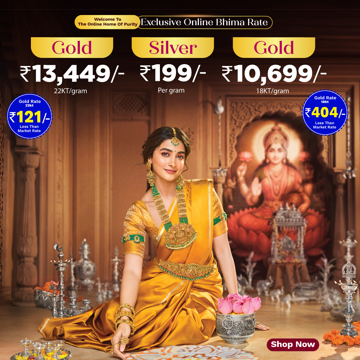 Full width banner section image alt