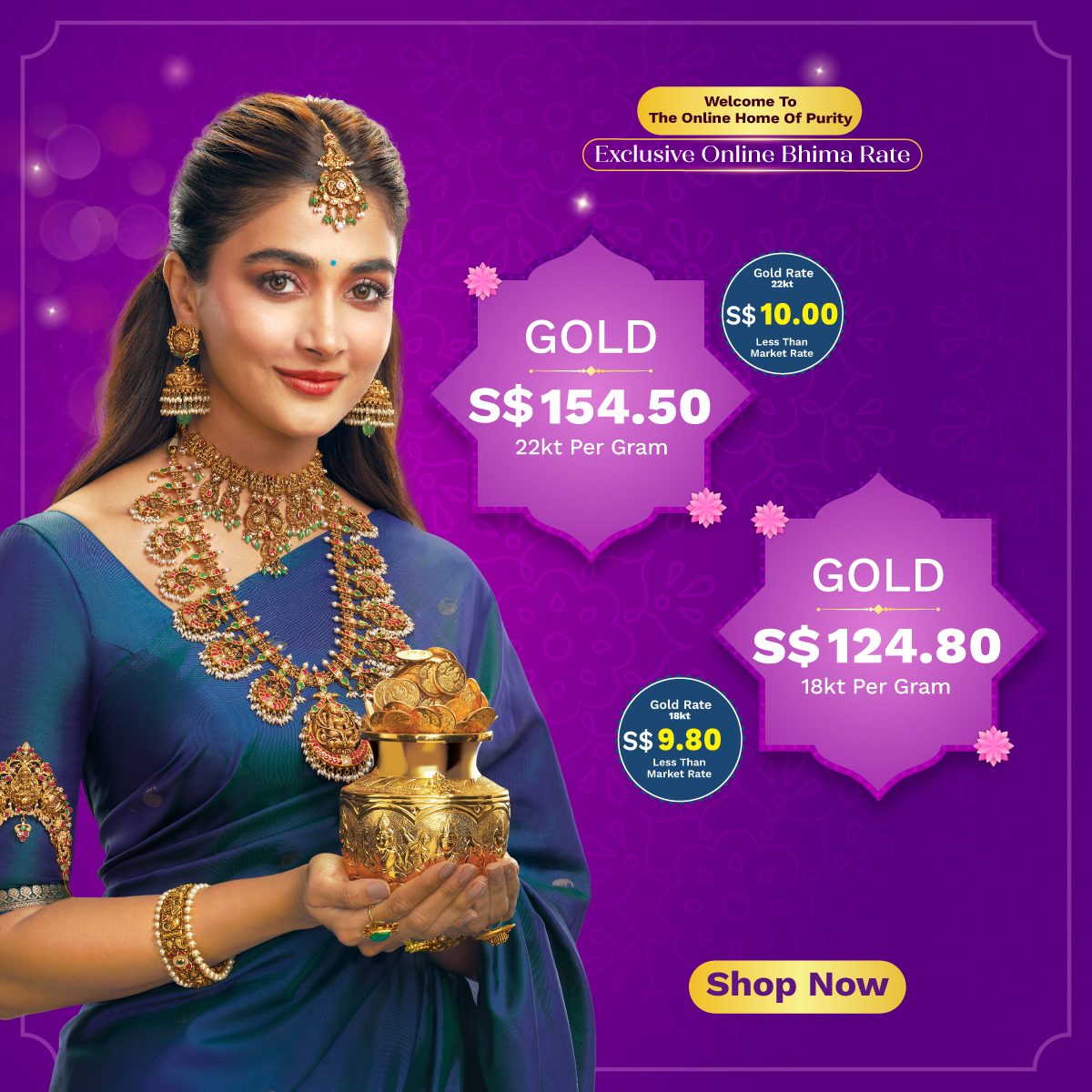 Full width banner section image alt
