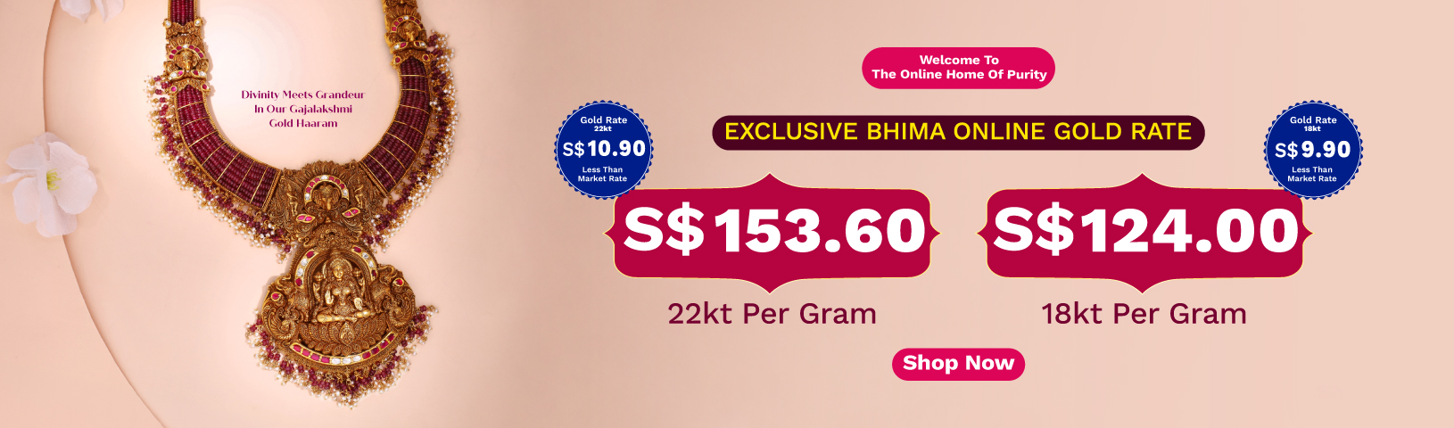 Full width banner section image alt