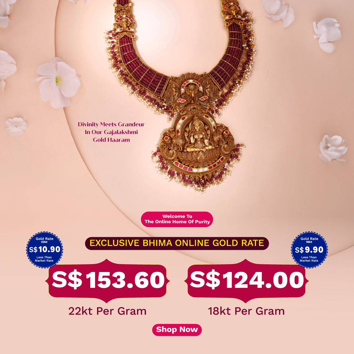 Full width banner section image alt