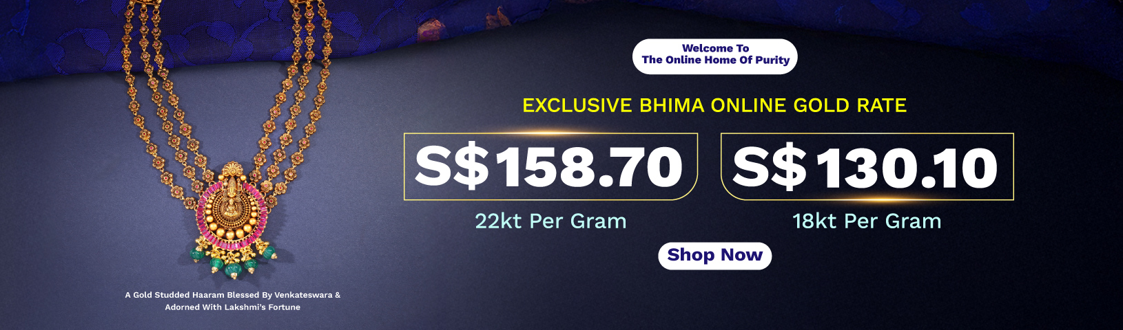 Full width banner section image alt