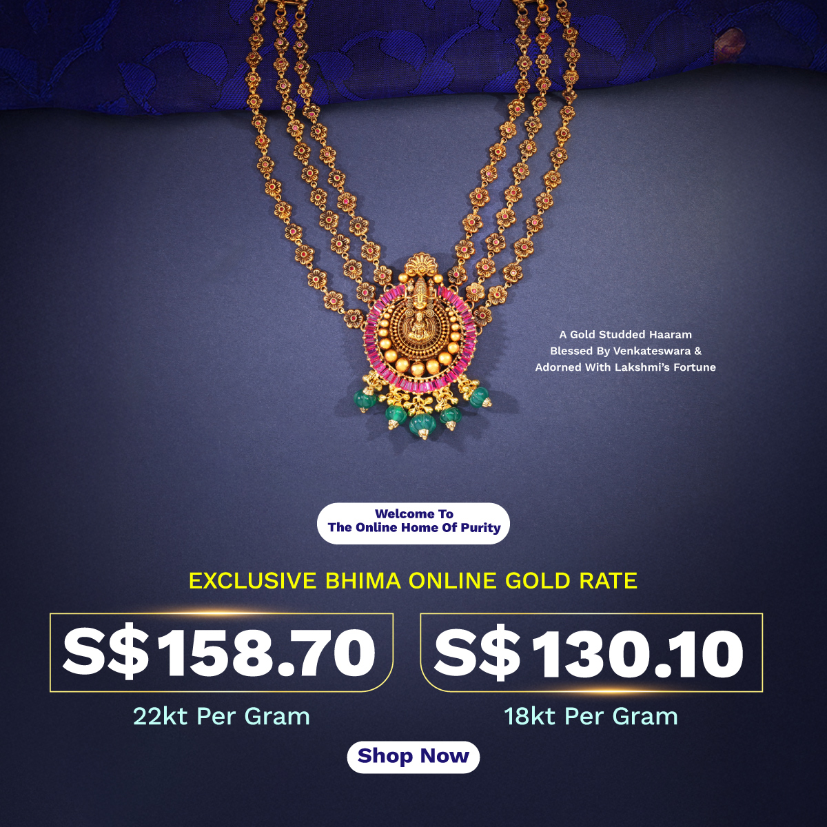 Full width banner section image alt
