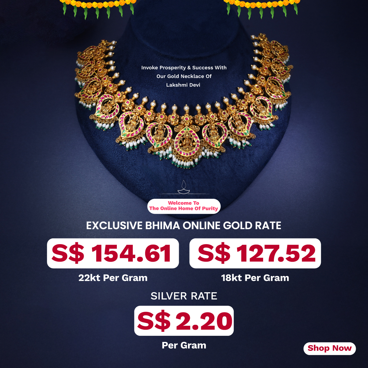 Full width banner section image alt