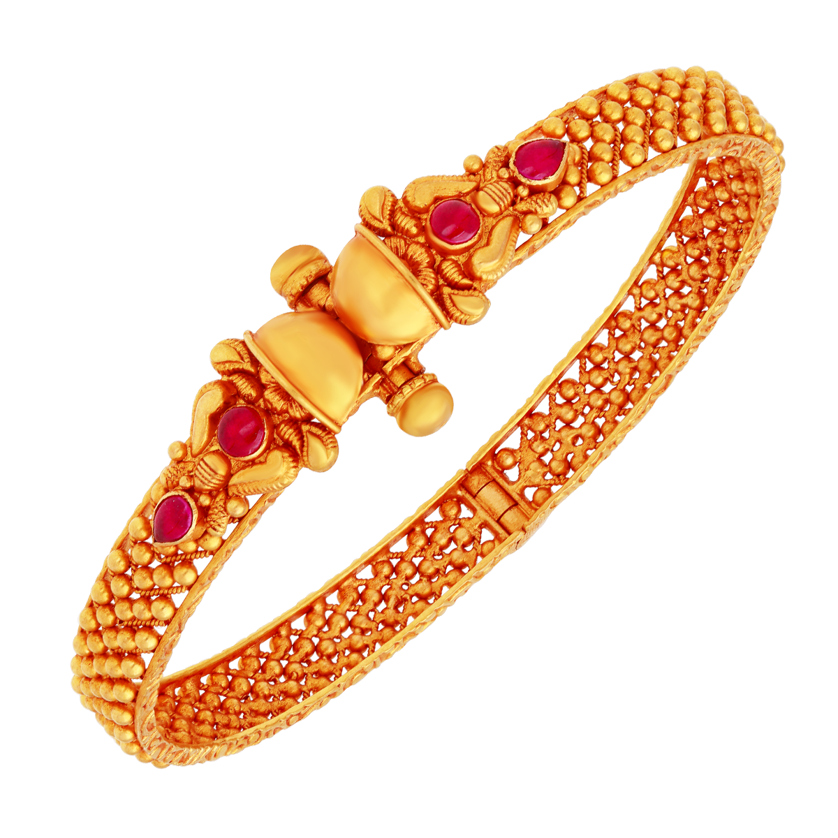 Gold bangles product image