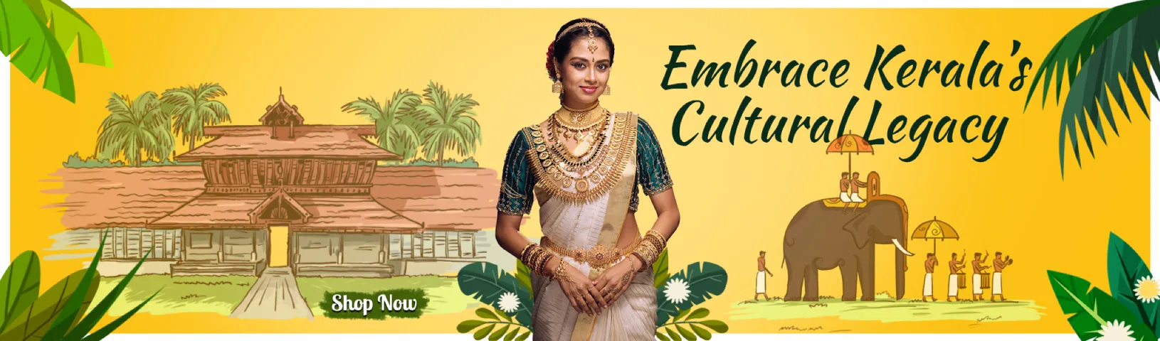 Full width banner section image alt