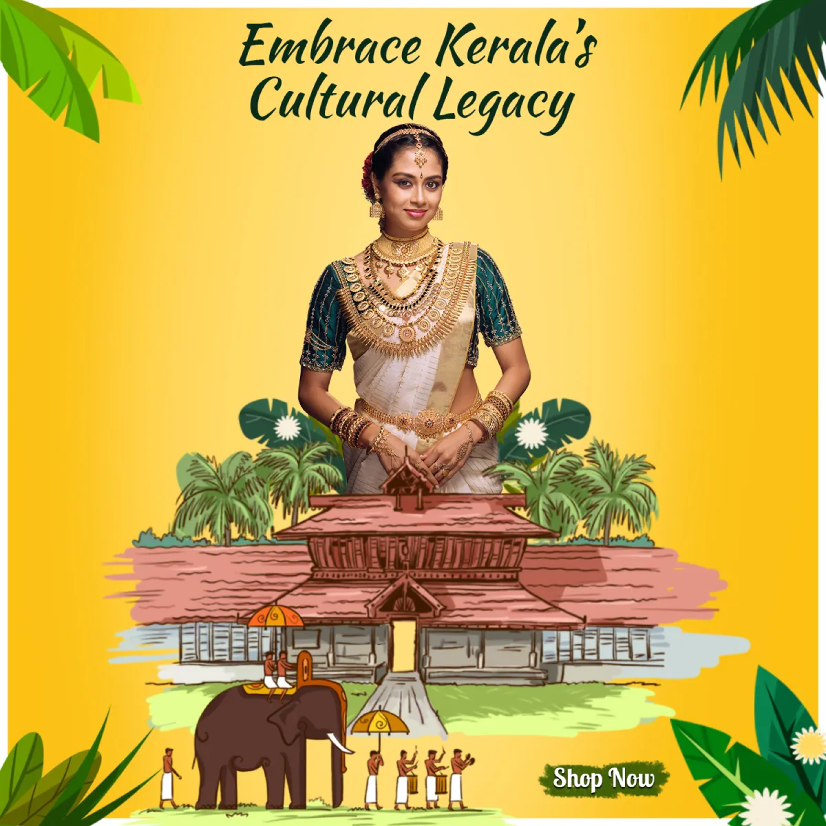 Full width banner section image alt