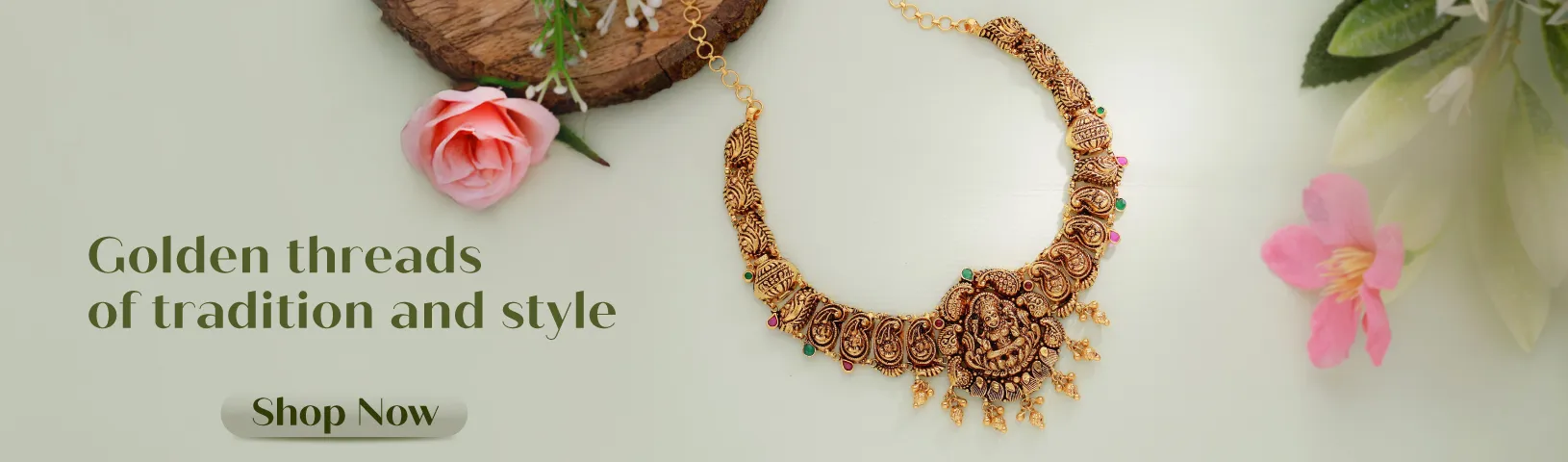 Full width banner section image alt