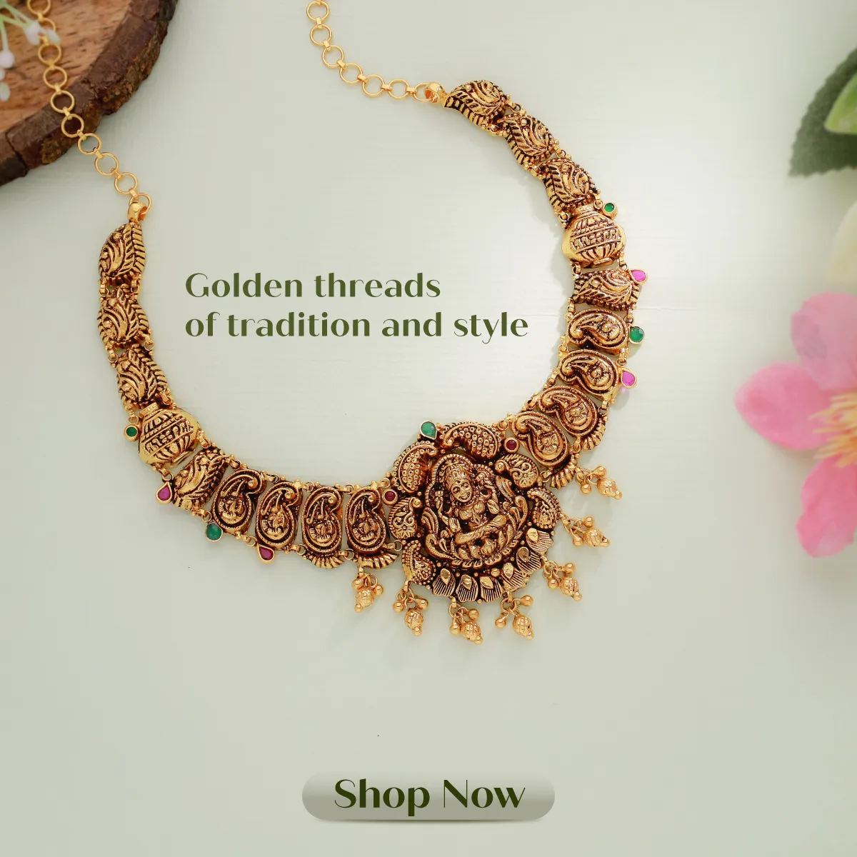 Full width banner section image alt