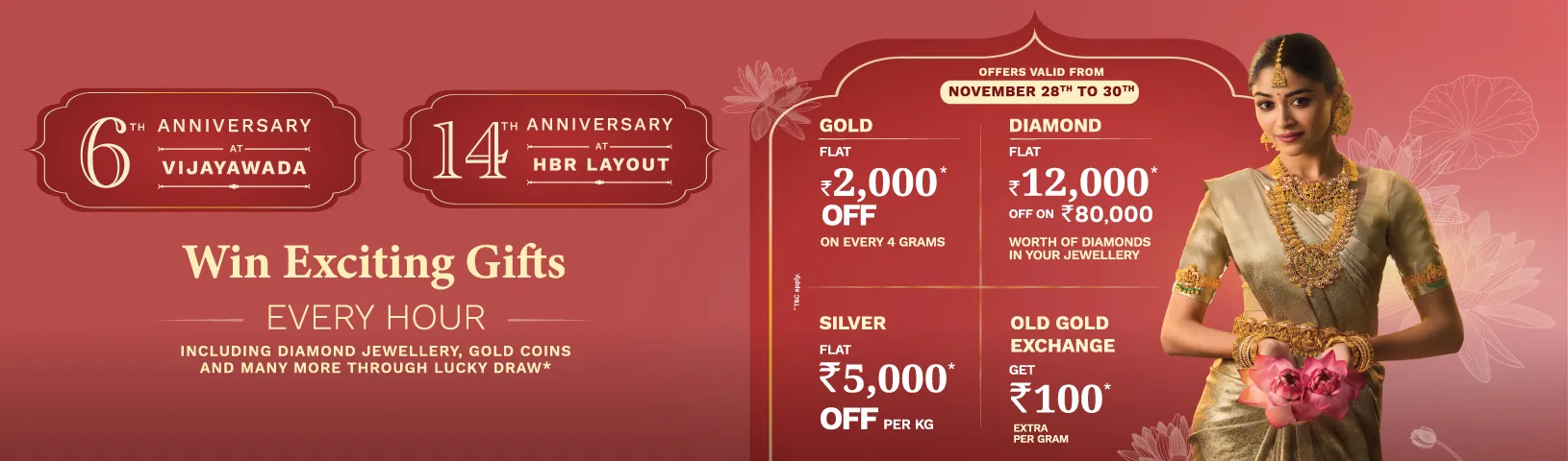Full width banner section image alt