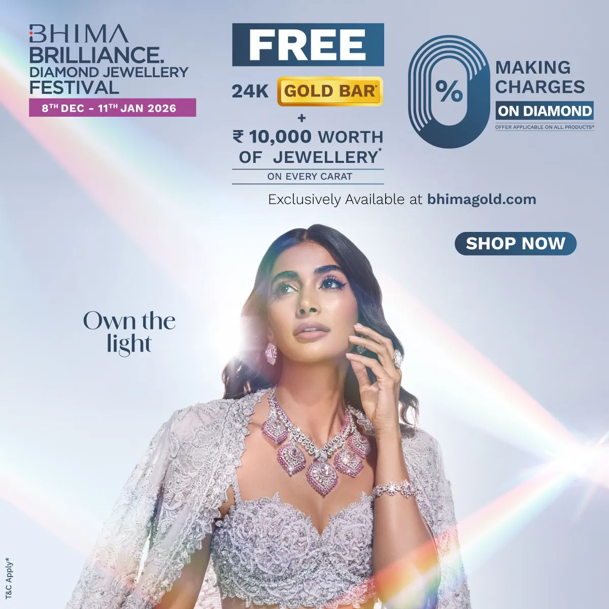 Full width banner section image alt