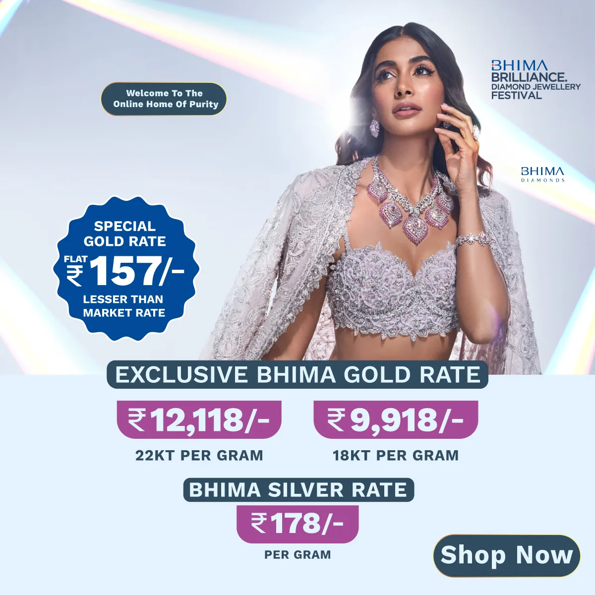 Full width banner section image alt