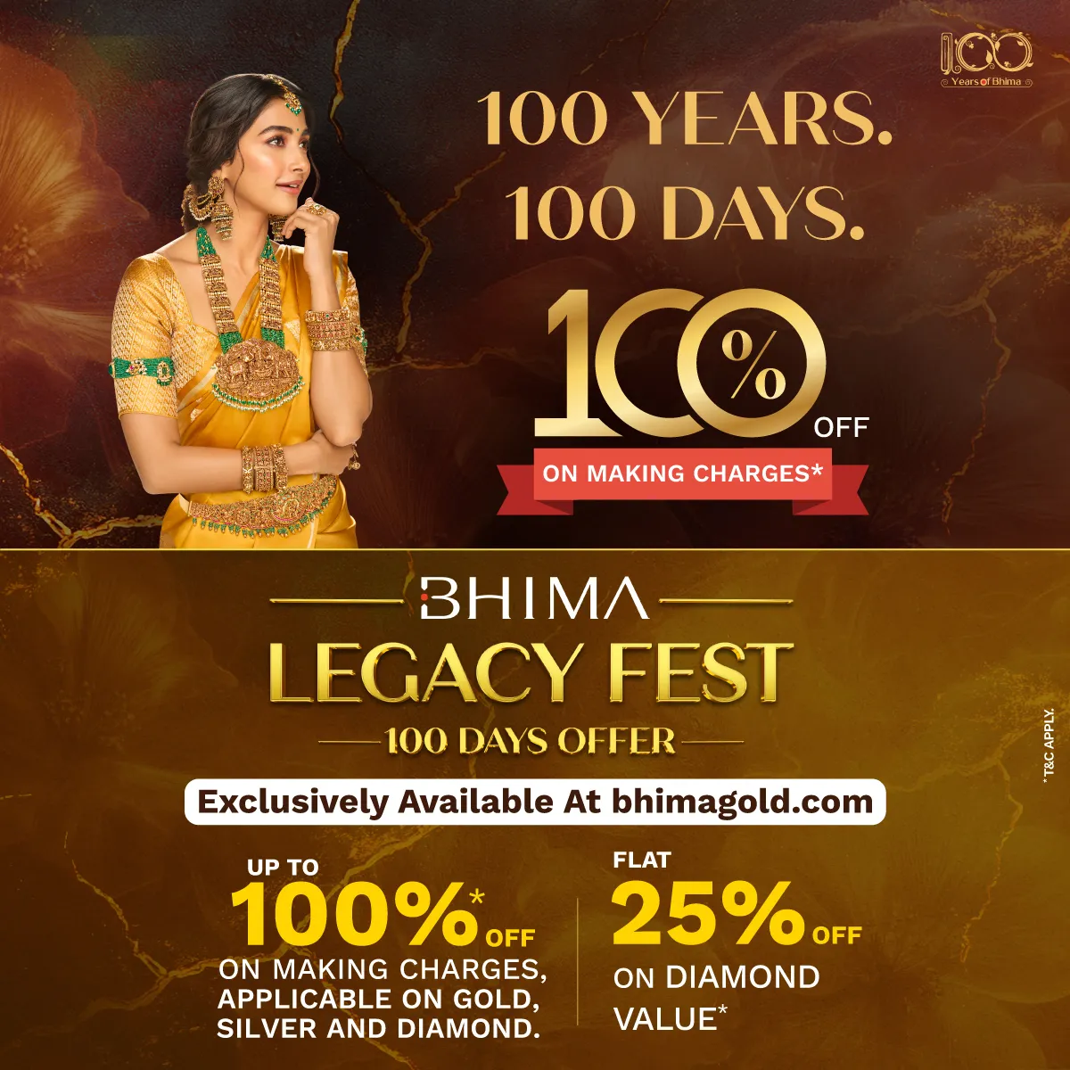 Full width banner section image alt