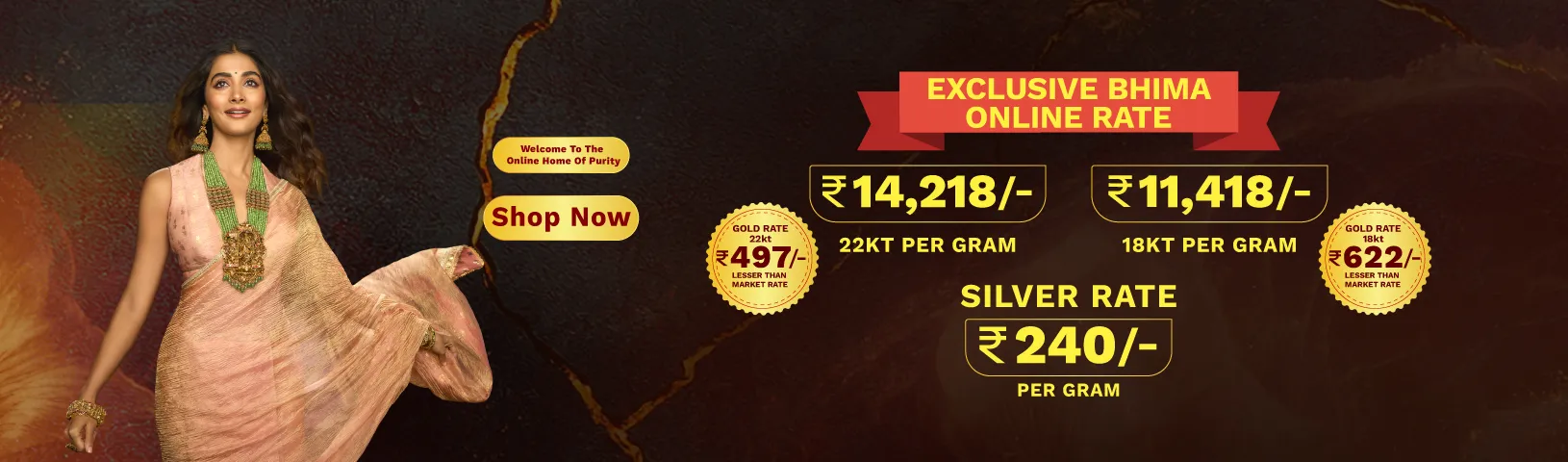 Full width banner section image alt