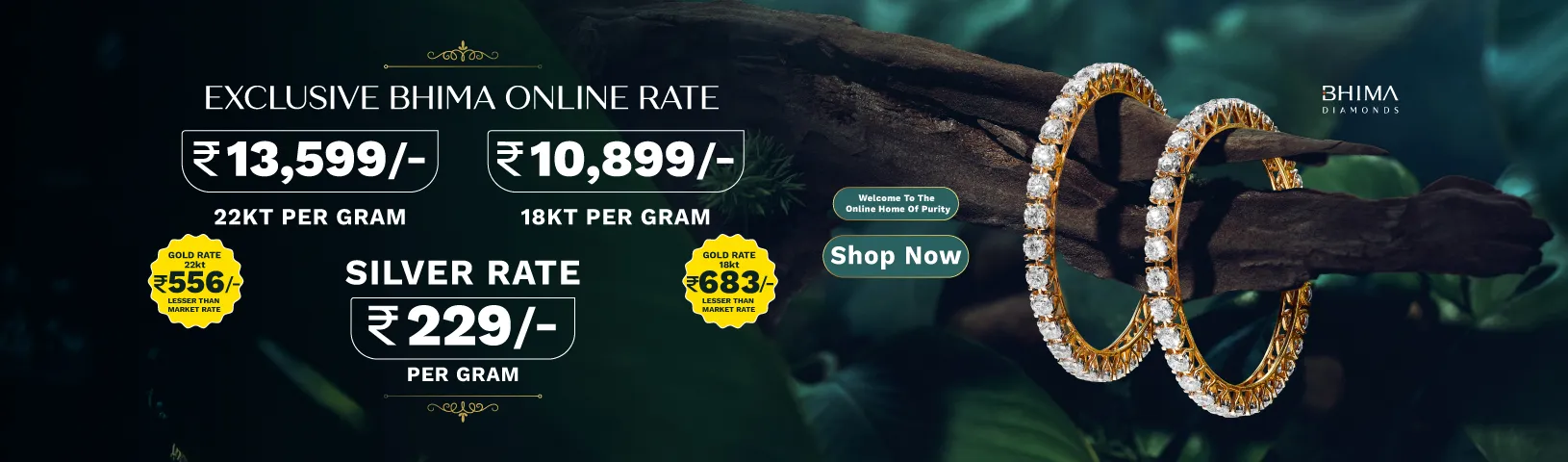 Full width banner section image alt