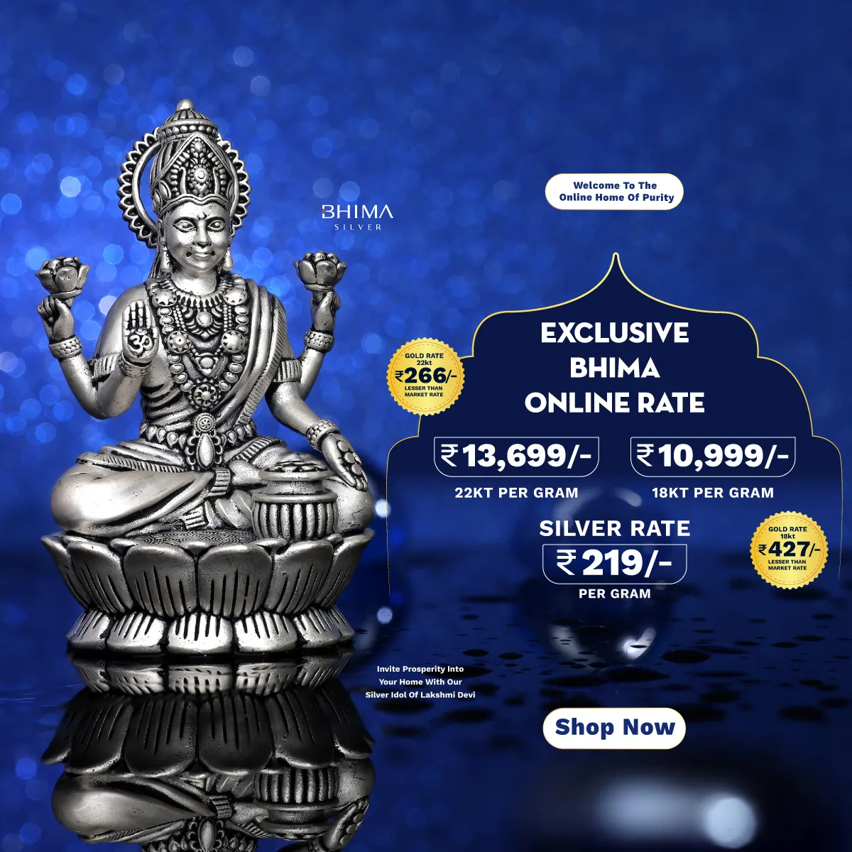 Full width banner section image alt