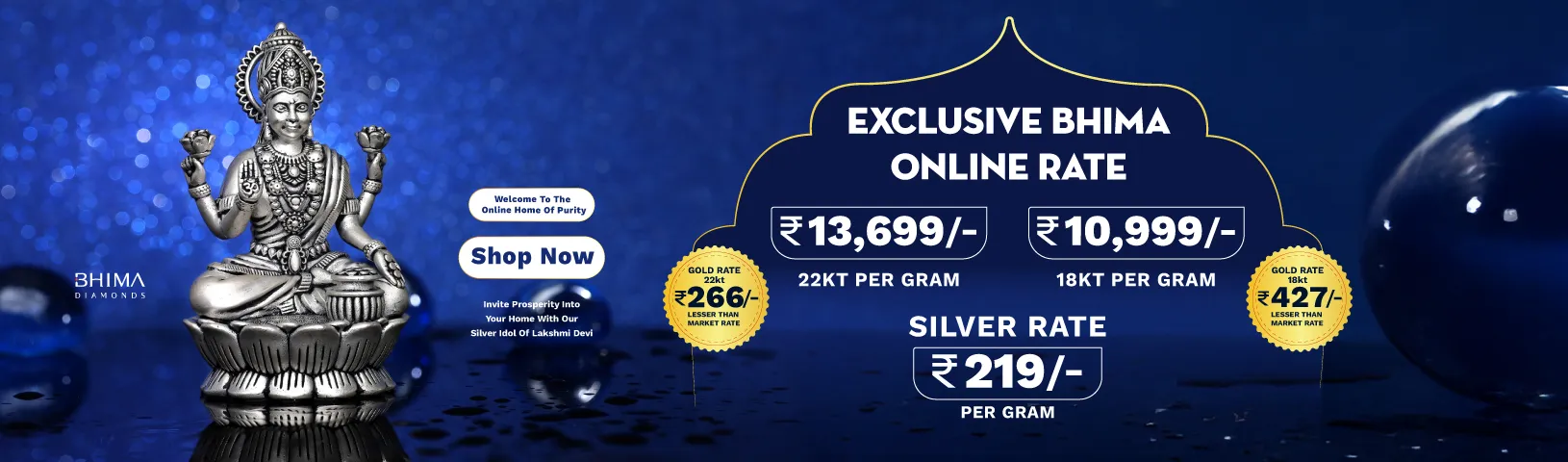 Full width banner section image alt