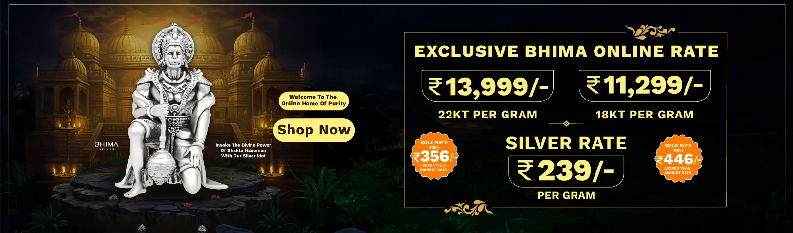 Full width banner section image alt