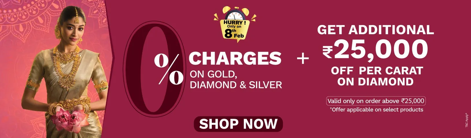 Full width banner section image alt