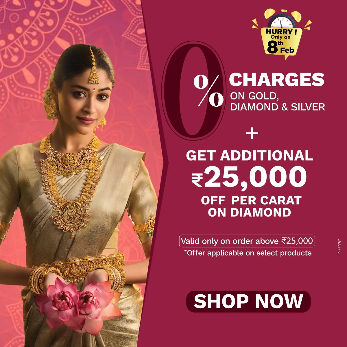 Full width banner section image alt