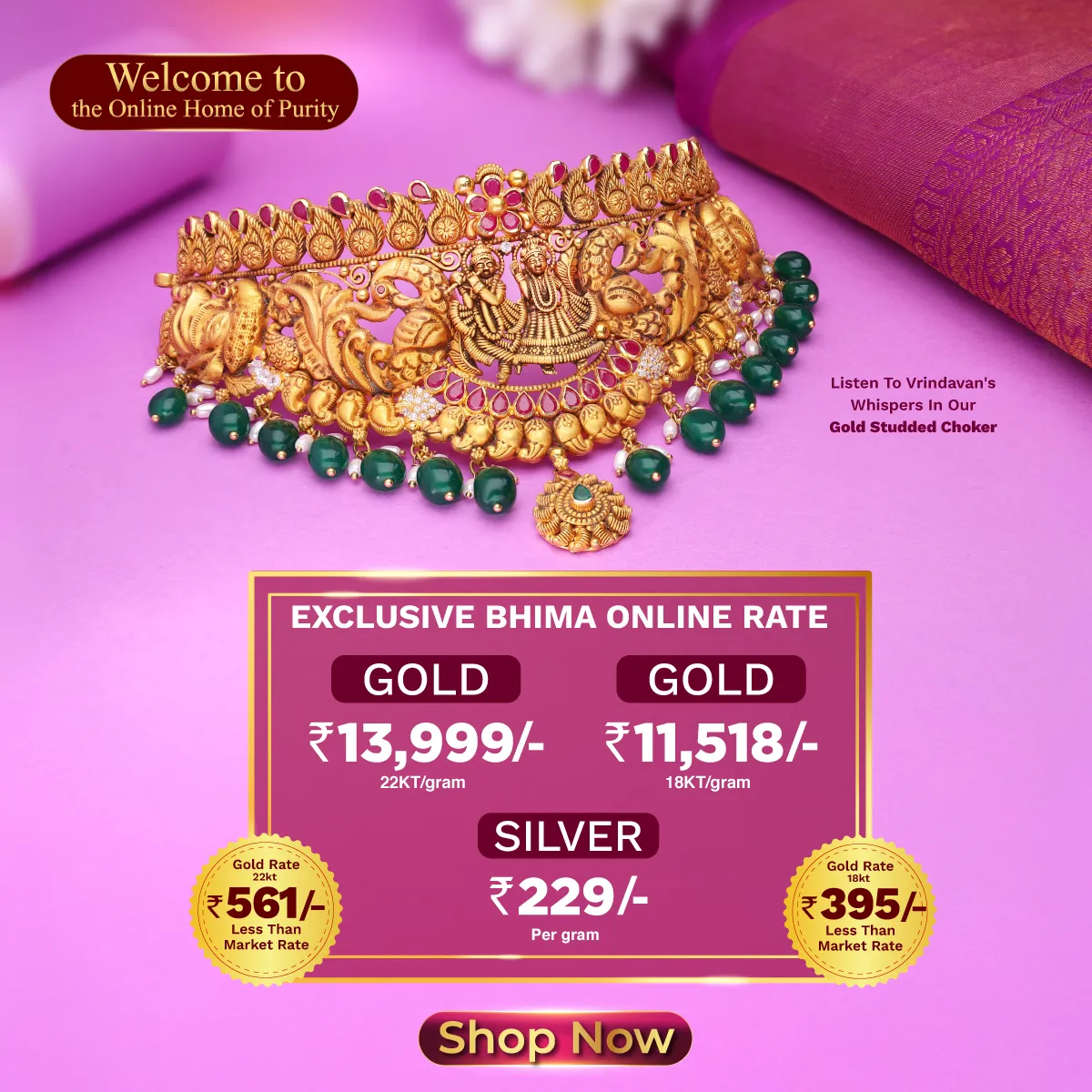 Full width banner section image alt