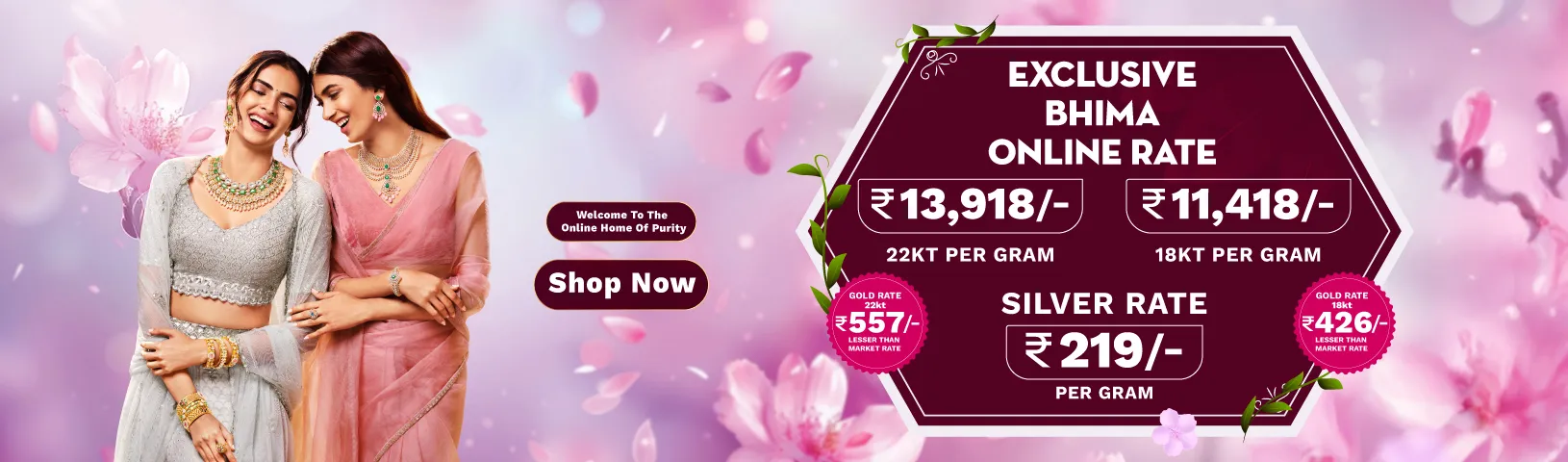 Full width banner section image alt