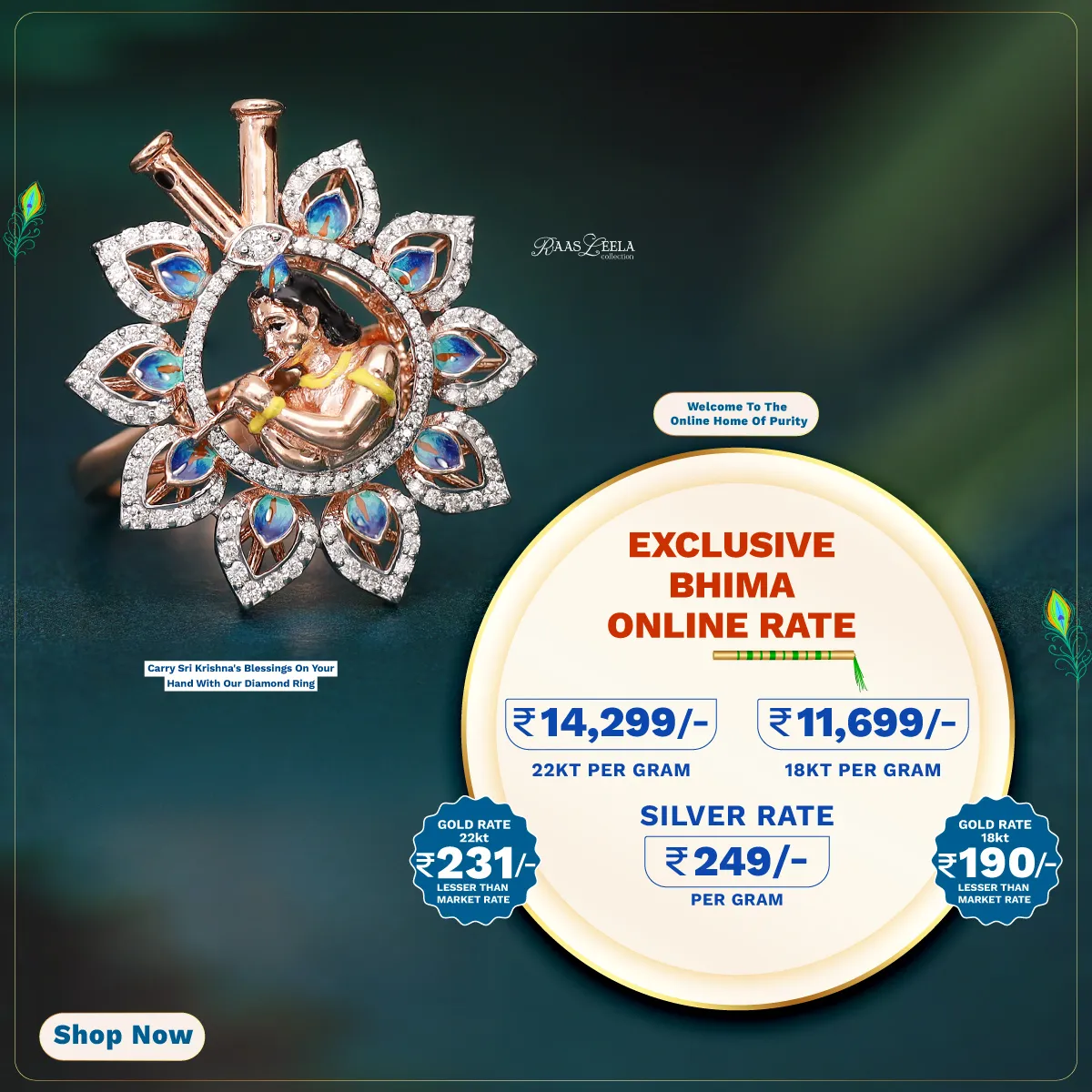 Full width banner section image alt