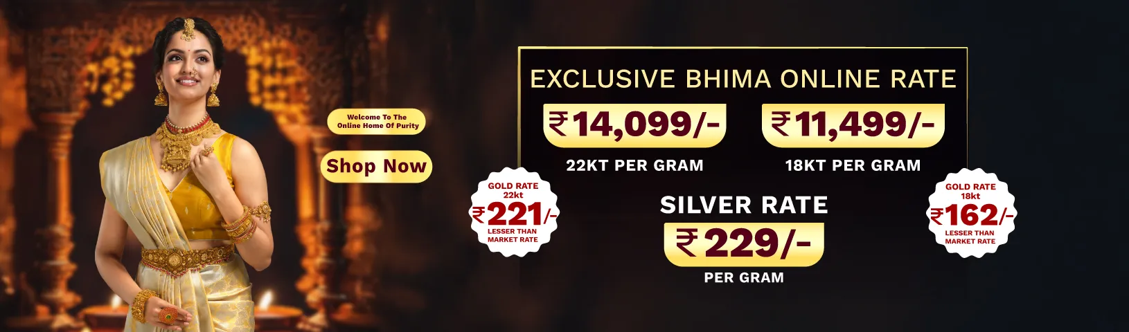 Full width banner section image alt