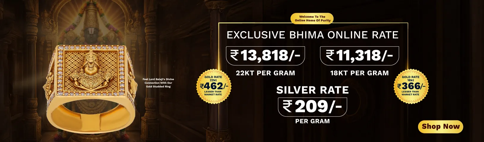 Full width banner section image alt