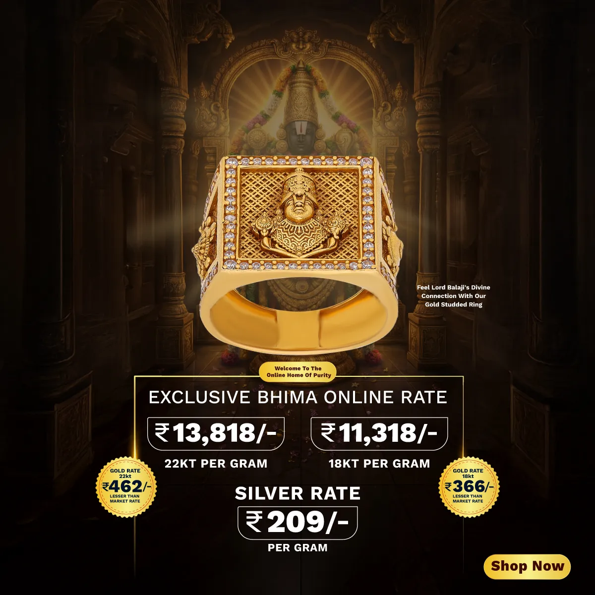 Full width banner section image alt