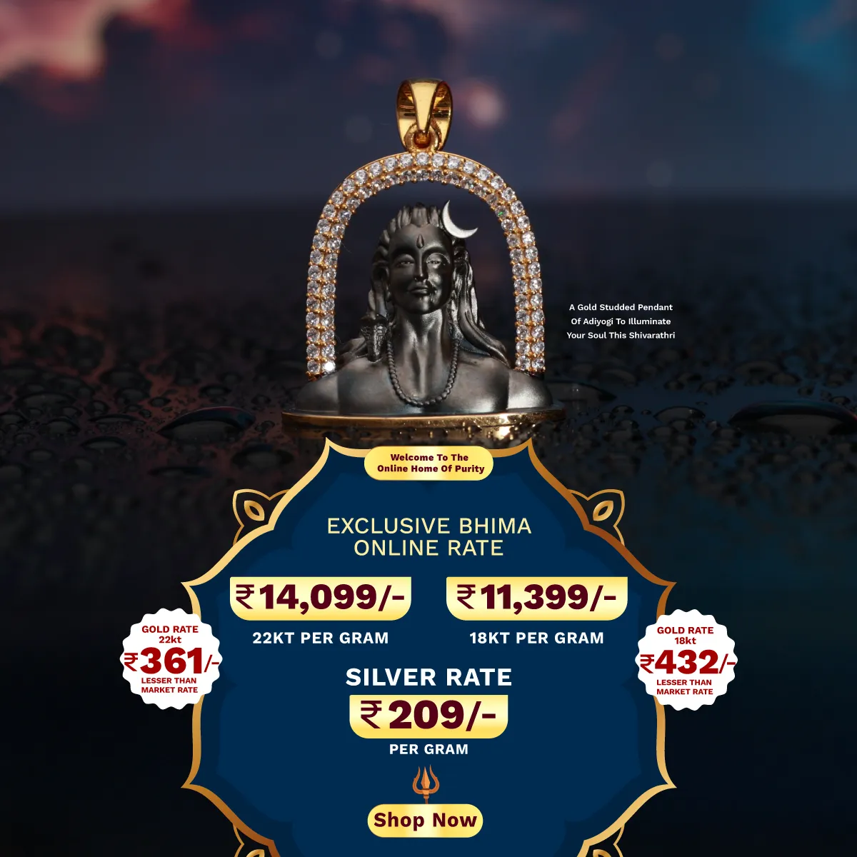 Full width banner section image alt