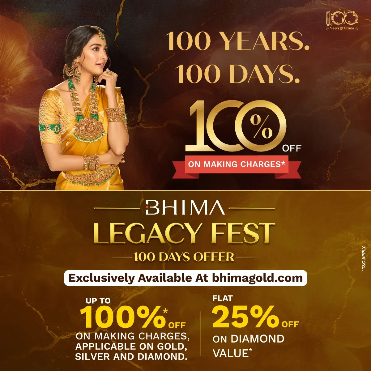 Full width banner section image alt