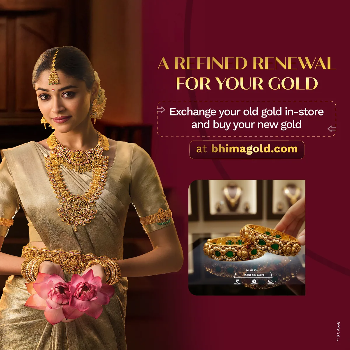 Full width banner section image alt