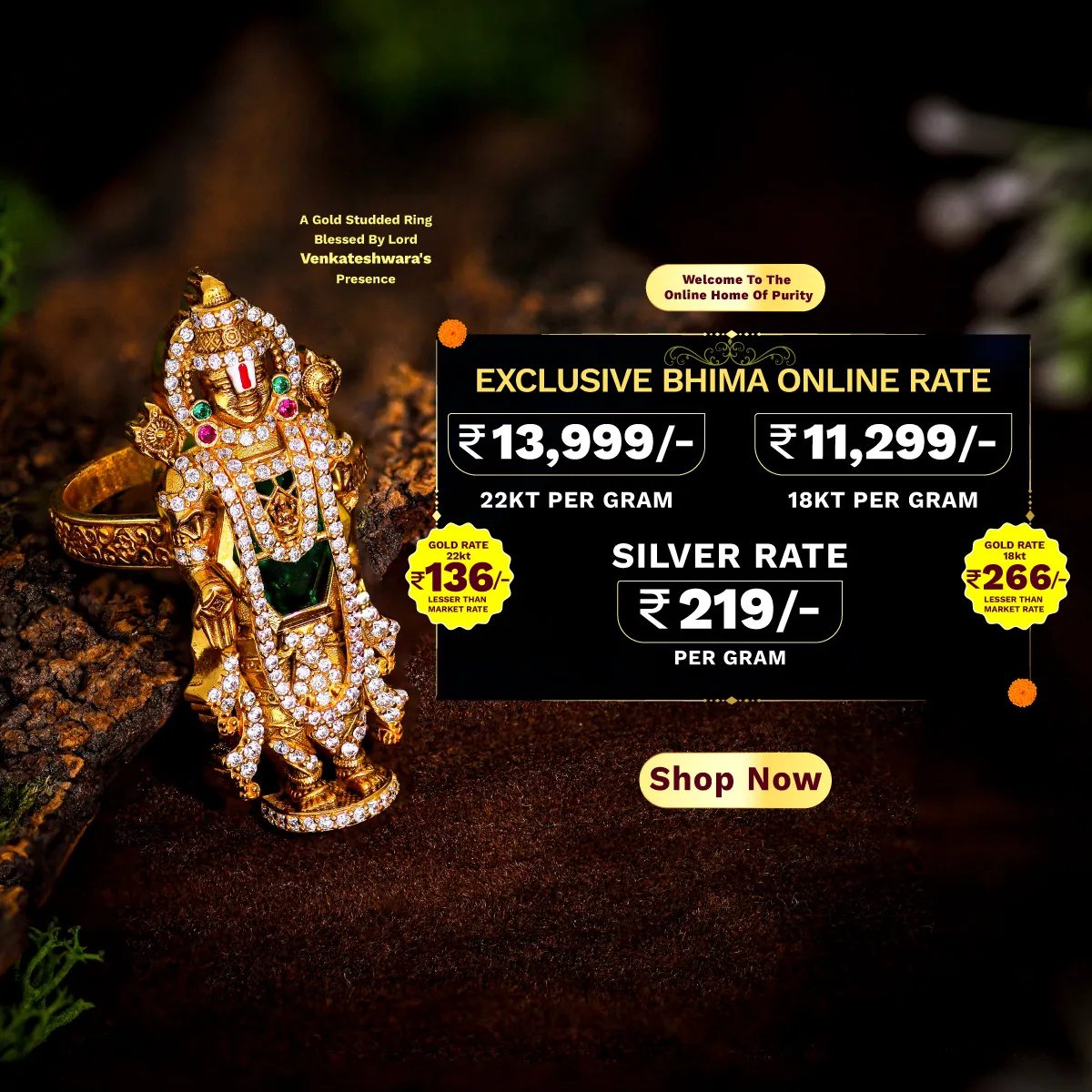 Full width banner section image alt