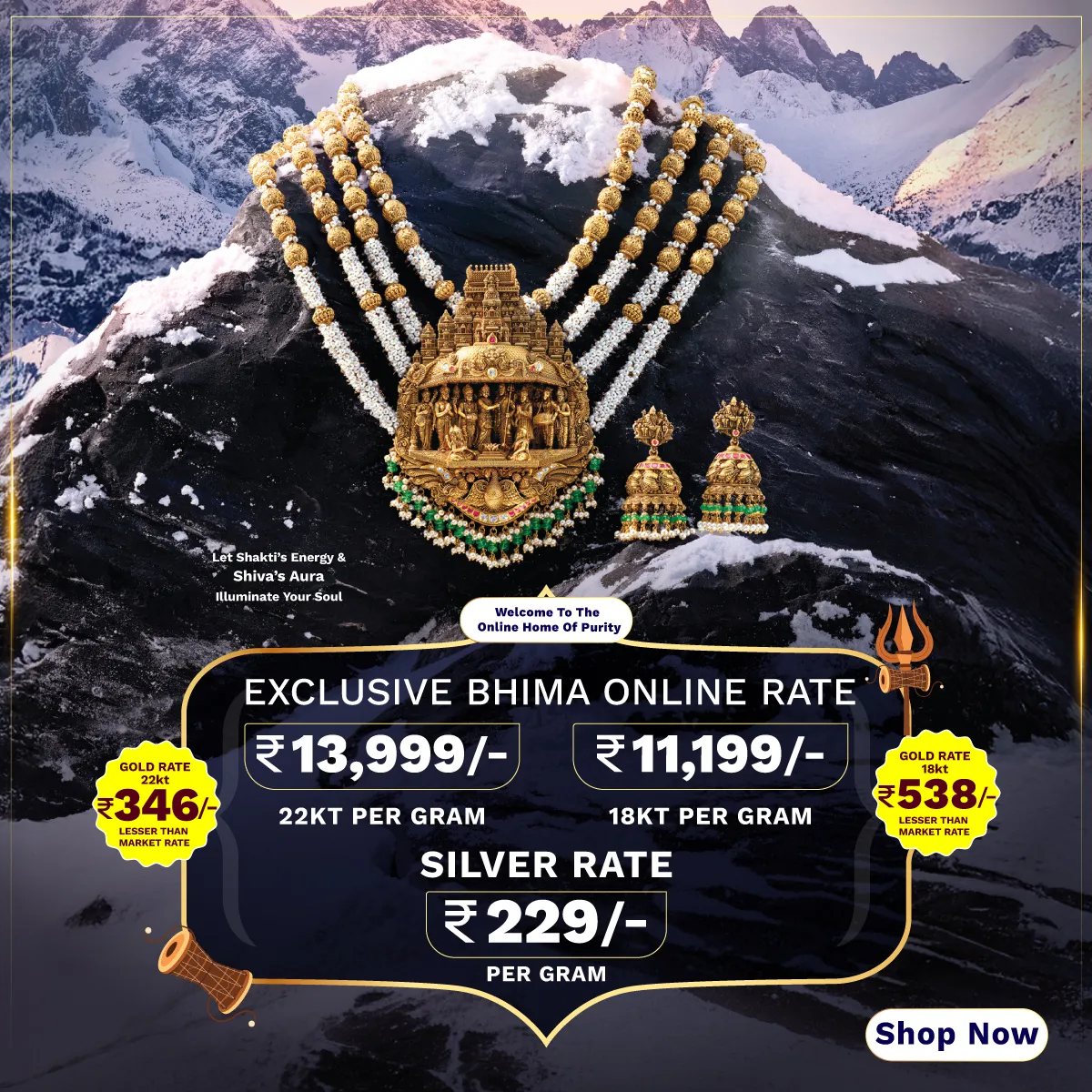 Full width banner section image alt