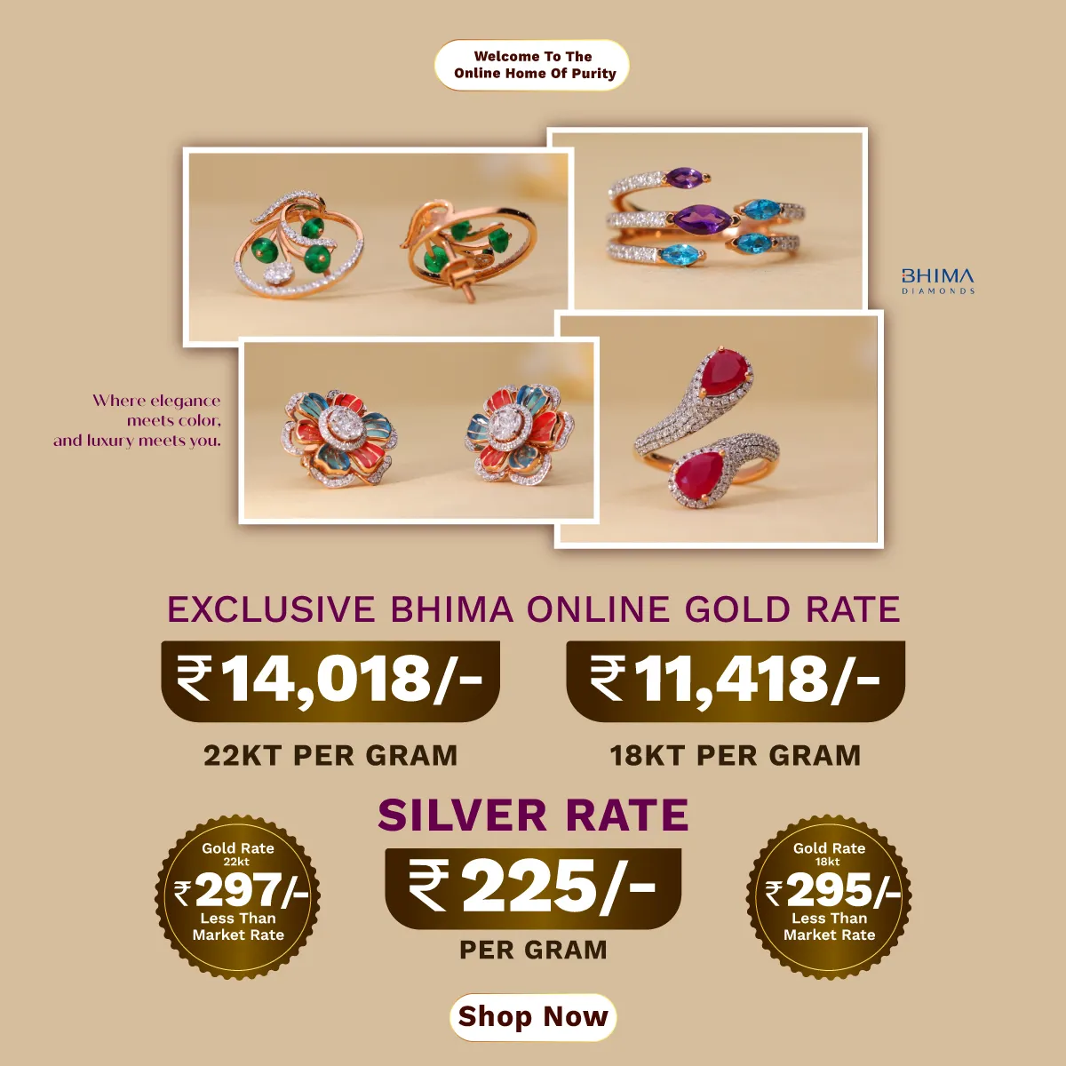 Full width banner section image alt