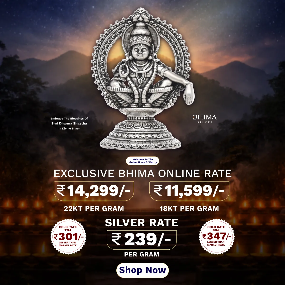 Full width banner section image alt