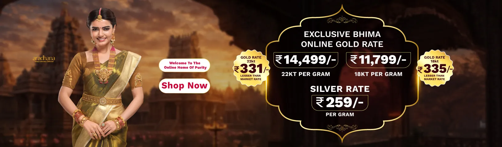 Full width banner section image alt