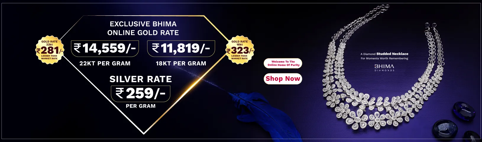 Full width banner section image alt