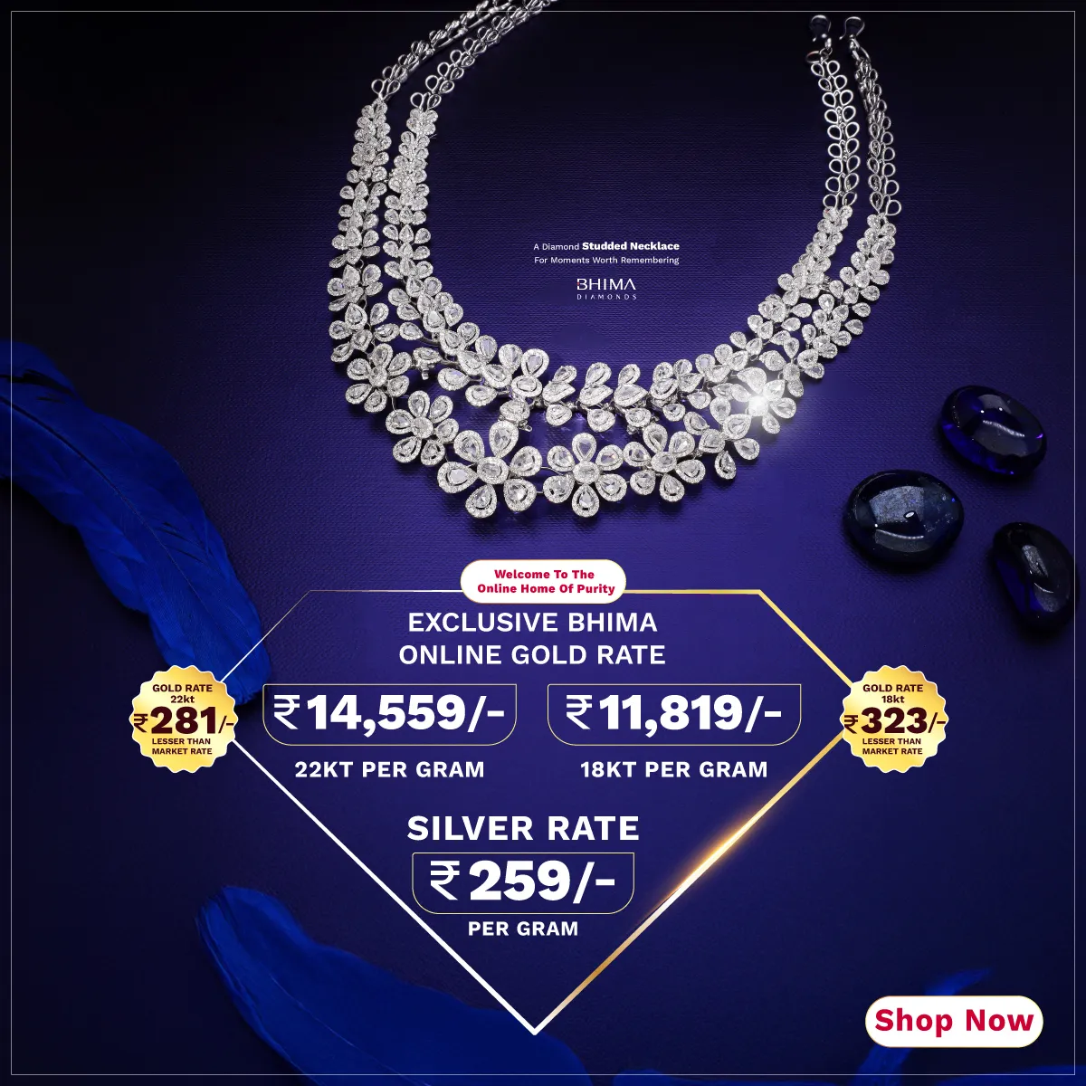 Full width banner section image alt