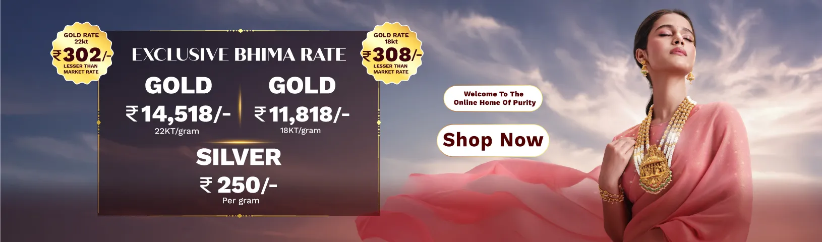 Full width banner section image alt