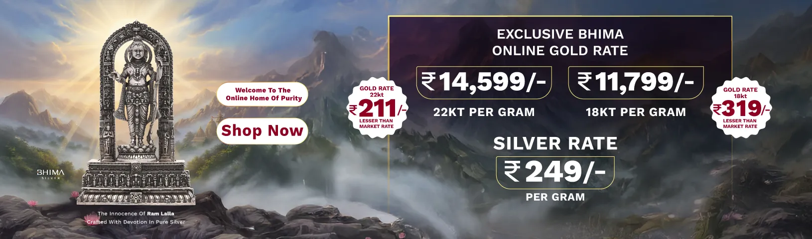 Full width banner section image alt