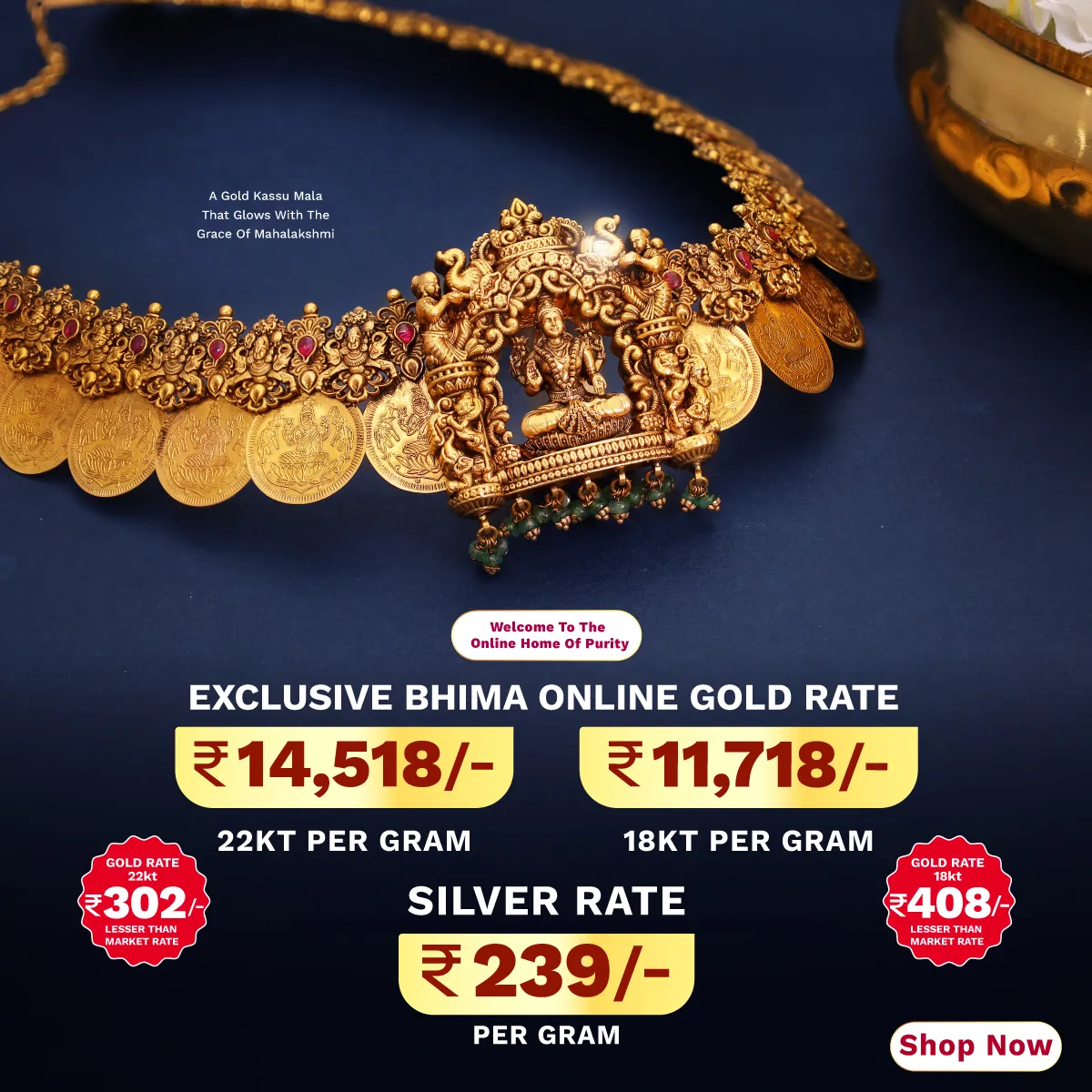 Full width banner section image alt