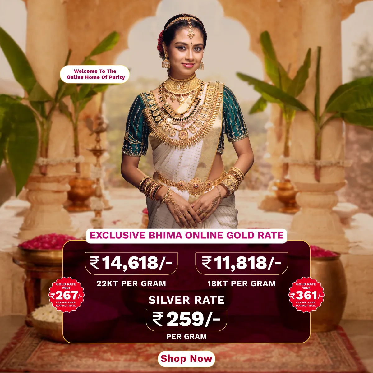 Full width banner section image alt