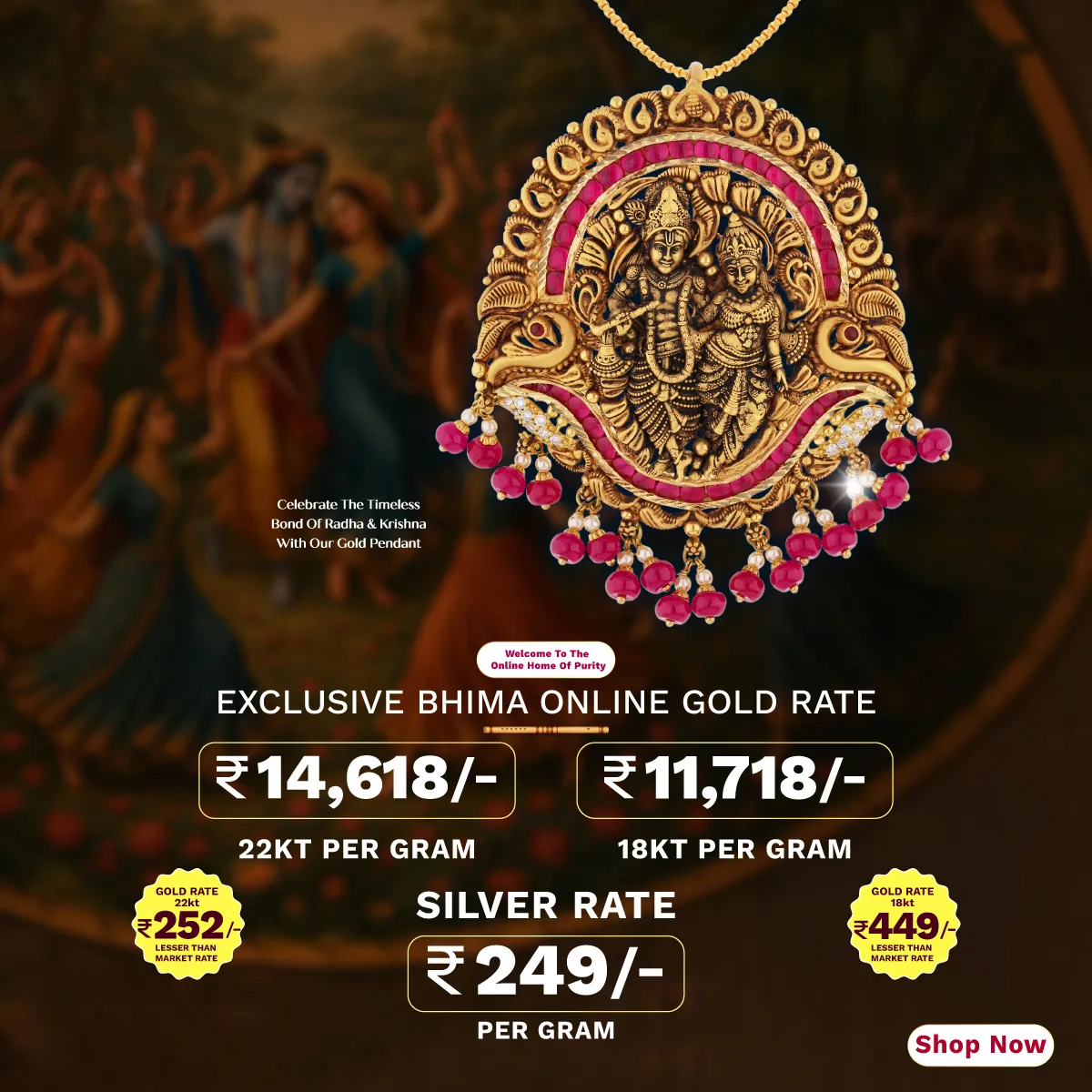 Full width banner section image alt